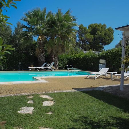 Villa Arisa With Pool Selva Di Fasano Ngoại thất bức ảnh