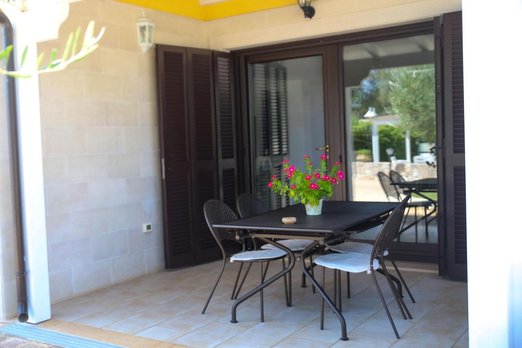 Villa Arisa With Pool Selva Di Fasano Ngoại thất bức ảnh