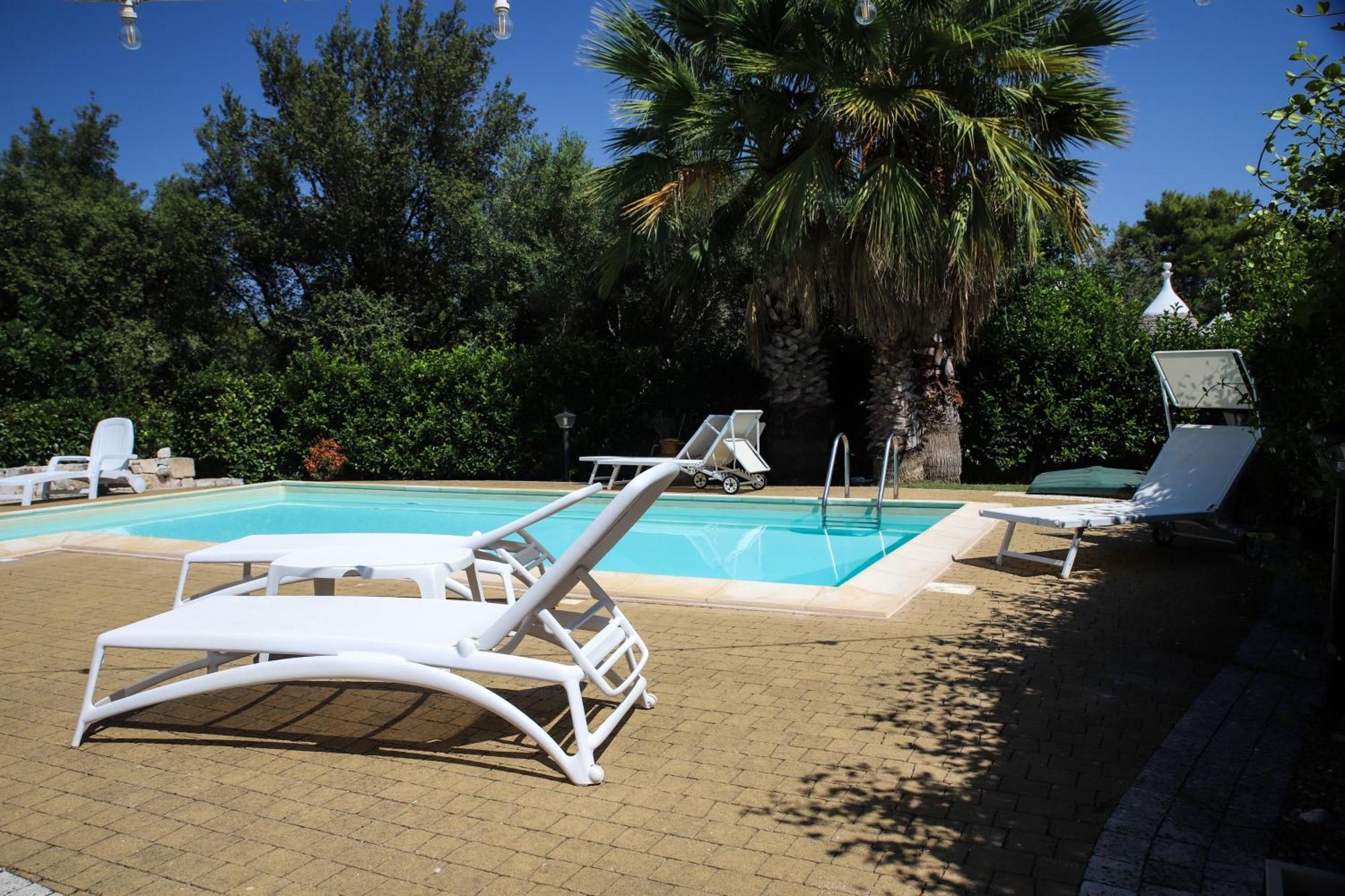 Villa Arisa With Pool Selva Di Fasano Ngoại thất bức ảnh