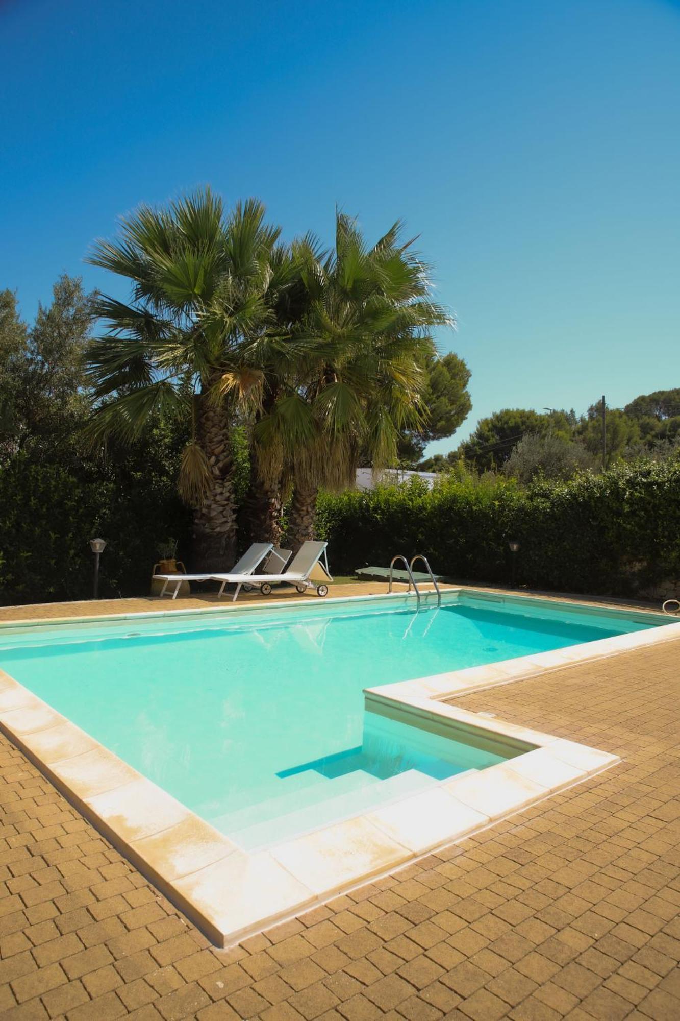 Villa Arisa With Pool Selva Di Fasano Ngoại thất bức ảnh